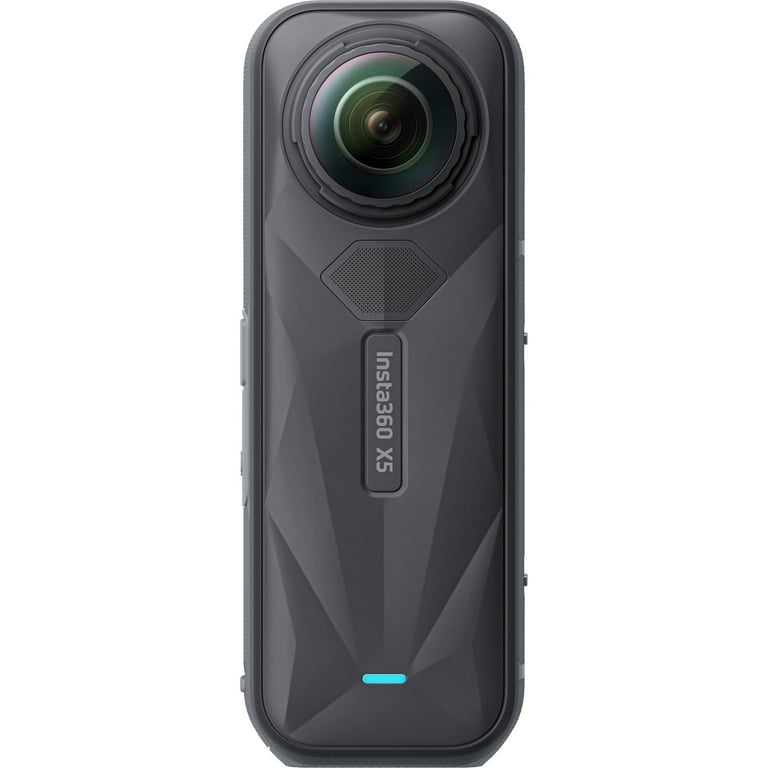 Insta360 X5 8K 360 Waterproof Action Camera with PureVideo AI