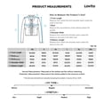thumbnail image 4 of Lovito Casual Plain Puff Sleeves Textured Blouses, 4 of 5