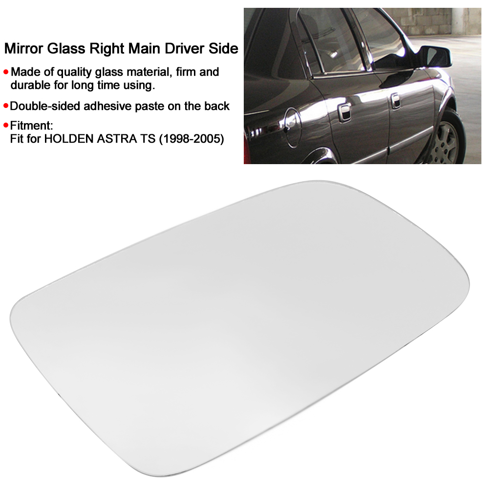 holden astra side mirror