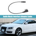 thumbnail image 2 of AMI MDI a AUX 3,5mm Hembra Conector Interfaz multimedia Cable para Audi, 2 of 6