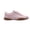 Pink, variant on Retro Fashion Sneakers with Gum Sole Comfort Low Top Casual Shoes,Beige,Womens