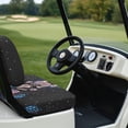 thumbnail image 4 of Aplkyhs Independence Day Print Club Car Seat Covers Universal Golf Cart Rear Seat Independence Day Golf Cart Seat Cover Club Car Seat Cushion Club Car Seat Covers, 4 of 7
