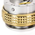 thumbnail image 4 of NRG Innovations SRK-210SL/CG Quick Release Kit (Silver Body/Chrome Gold Pyramid Ring), 4 of 4