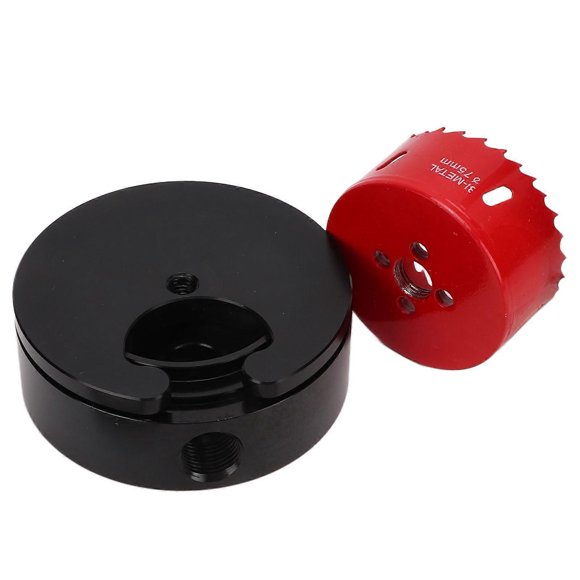 Fuel Tank Sump Kit Aluminium Alloy Diesel Fuel Systems Bowl Kit Replacement for Cummins Powerstroke Duramax