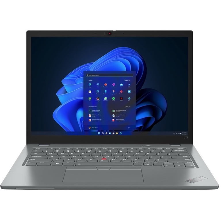 Lenovo ThinkPad L13 Gen 3 21B3 - Intel Core i5 - 1245U / up to 4.4 