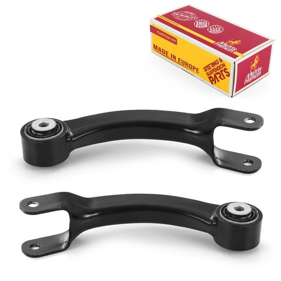 Metrix Premium Chassis Parts - Rear Left & Right Upper Control Arm Kit Fits 2014-2022 Jeep Cherokee, 2015-2017 Chrysler 200, Replacement RK643129