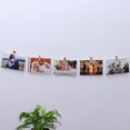 thumbnail image 3 of 10pcs Cartoon Animal Clips Wooden Photo Clips Adorable Bee Picture Clip, 3 of 5