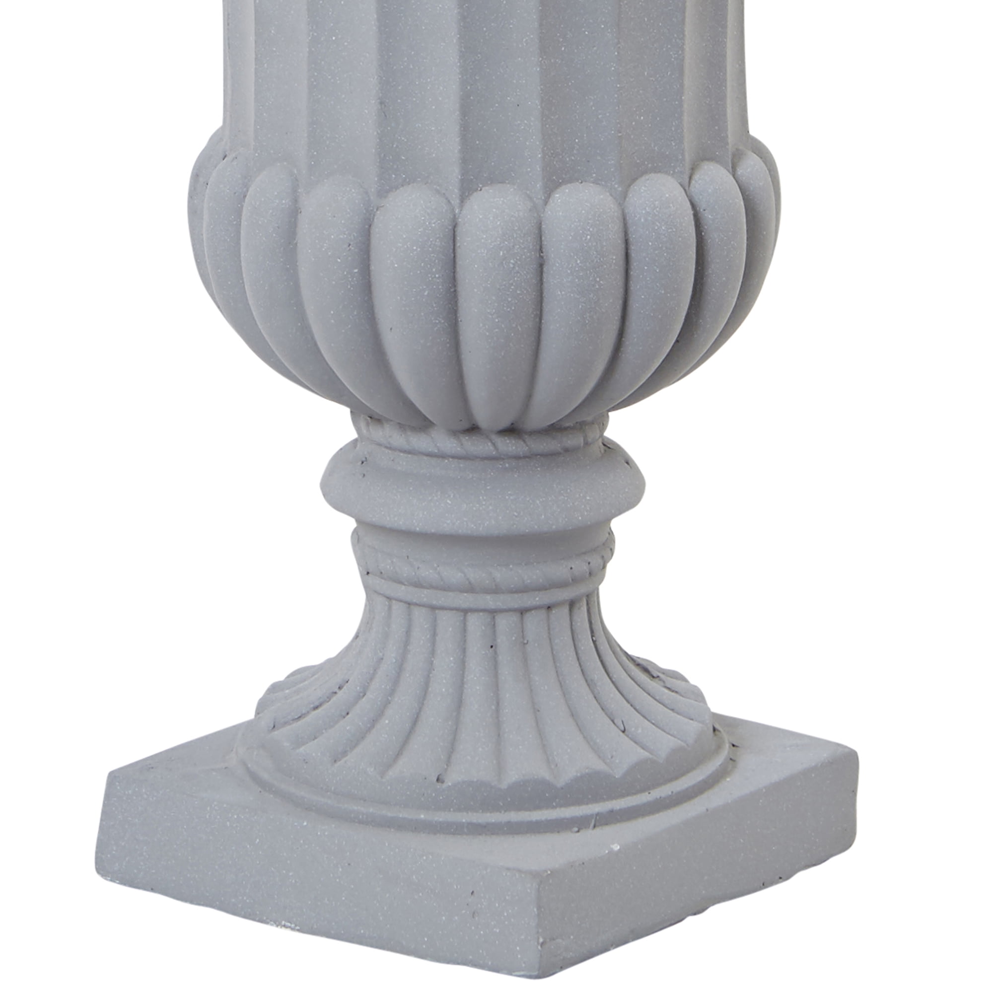 Nearly Natural 2.5 ft. Boxwood Topiary with Urn (Indoor/Outdoor)