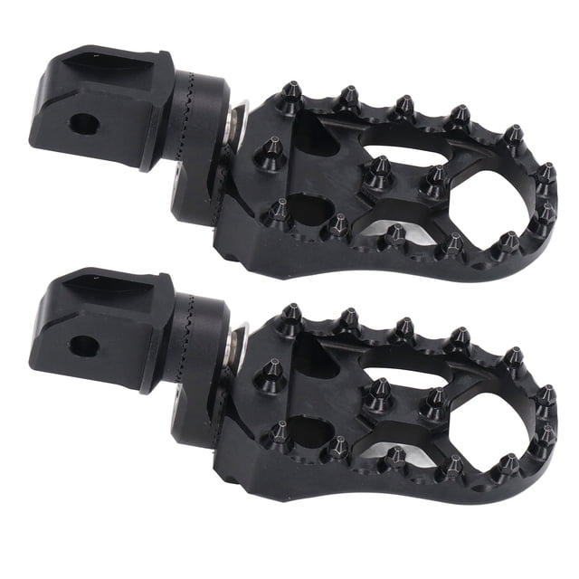Reposapiés traseros para motocicleta Bling Bling estriberas del pasajero trasero para F900R F900XR 2020-2022