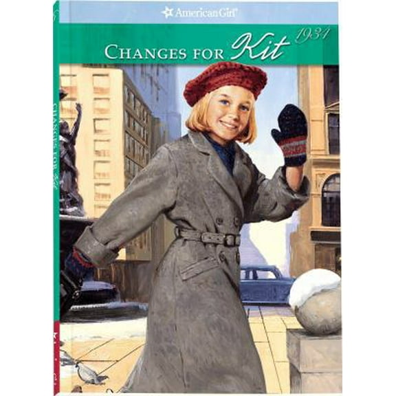 Pre-Owned Changes For Kit (American Girl (Quality)) (American Girl Collection) (Paperback) 1584850264 9781584850267