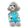thumbnail image 3 of Naiyafly Pet Warm Jacket Winter Dog Clothes Thicker Cotton Coat Waterproof Small Dogs Pets Clothing, 3 of 6