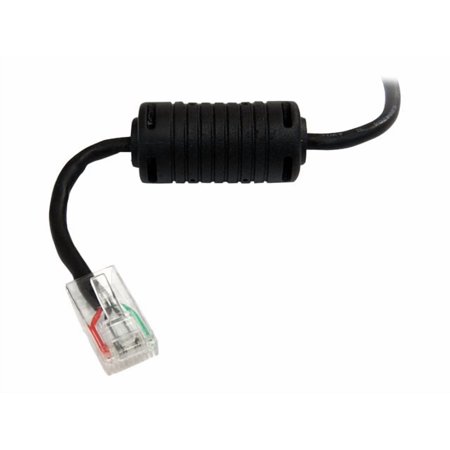 StarTech.com APC UPS専用USBケーブル 1.8m USB A (オス) - RJ-45 (オス) AP9827代替ケーブル USBUPS06