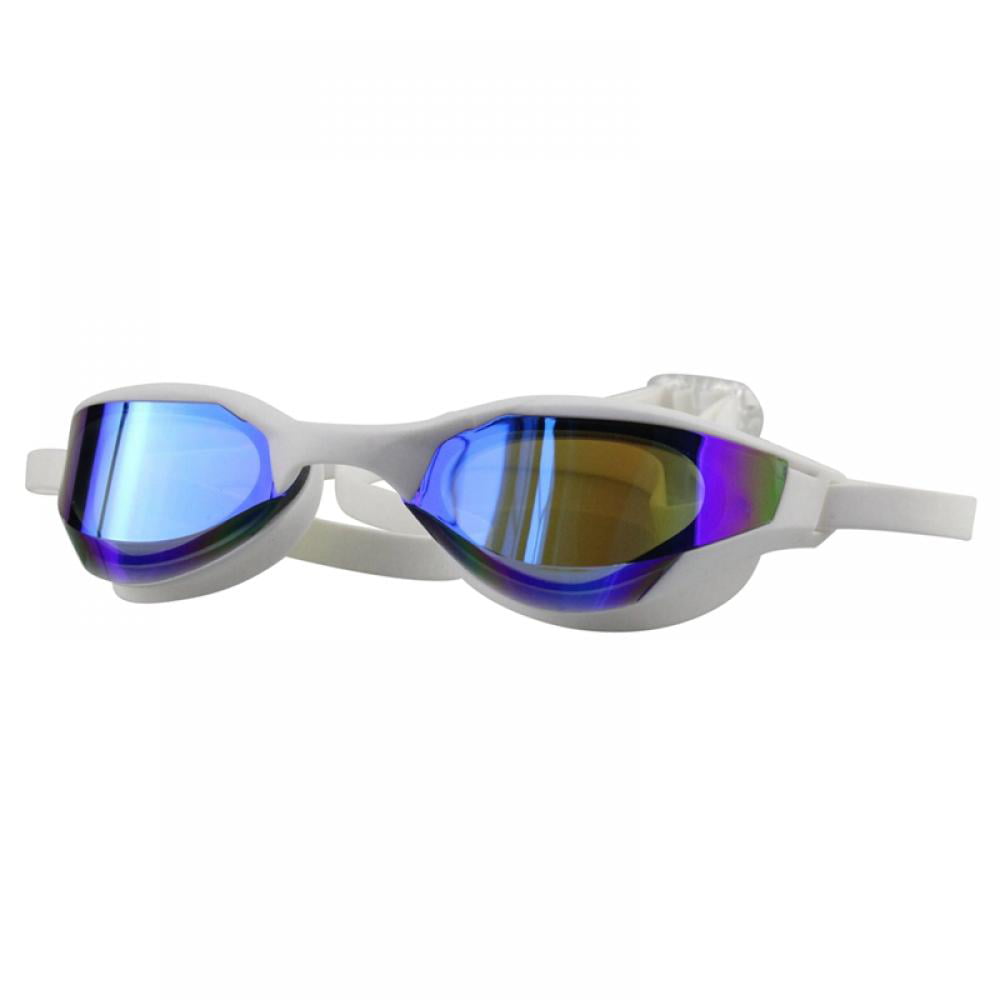 Details about   Adults Swimming Goggles Anti-Fog UV Protection Unisex No-Leaking Comfortable 
