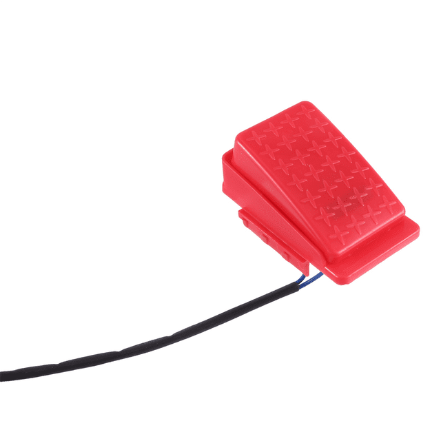 Harnais de Voiture Électrique pour Enfants avec Fil, Commutateur et Récepteur de Télécommande Accessoires de Jouets 4WD