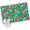 Green, variant on 2x3 Ft Entryway Area Rug, Summer Watermelon Kitchen Rug Runner Washable Floor Mat, Green Tropical Ice Cubes Cartoon Non Slip Indoor Door Mat Throw Carpet for Bathroom Living Room Bedroom