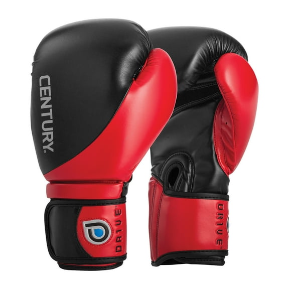Century® DRIVE™ Boxing Glove 12oz (Red/Black)
