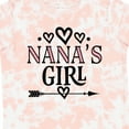 thumbnail image 4 of Inktastic Nana Girl Granddaughter Girls Toddler T-Shirt, 4 of 5
