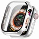 thumbnail image 2 of Durable PC Case with Tempered Glass Screen Protector for 46mm Smartwatch, 2 of 5