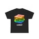 thumbnail image 1 of Funny LGBLT Meme Sandwich Pride Baguette T-Shirt – Rainbow + Graphic Tee – Hilarious Gay Pride Gift for Queer, Bi, Lesbian, Trans Vintage, 1 of 6