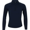 thumbnail image 5 of Puma Youth Girls YOU V Brrr 1/4 Zip Deep Navy Outerwear Junior M, 5 of 5