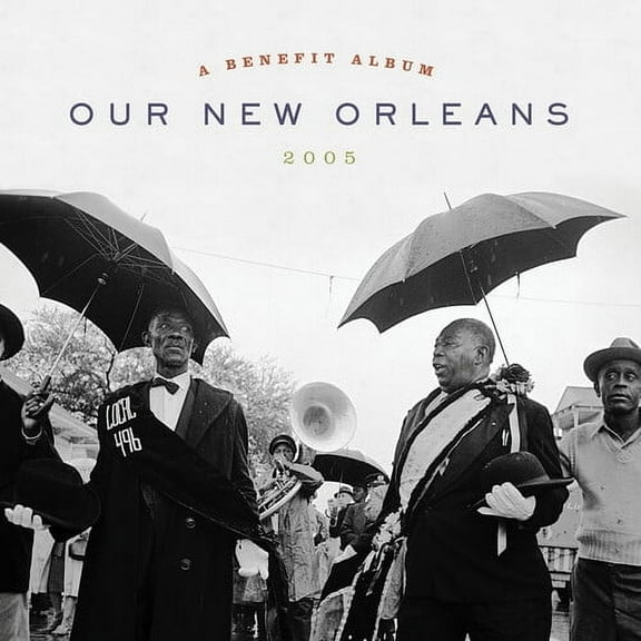 Various Artists - Our New Orleans - Music & Performance - Vinyl