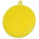 thumbnail image 1 of Bewildely Silicona antibacteriana limpieza esponja suave cepillo almohadilla herramienta de cocina Suministros de limpieza para el hogar amarillo, 1 of 3