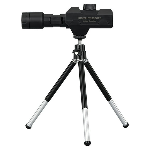 Wuztai Deals 90% off Portable Travel Telescope, Spotting Scope With Tripod, Phone Adapter, 70X Zooming, 1920x1080 Monocular Camera, Spotter Scope For Shooting Bird Watching Clearance