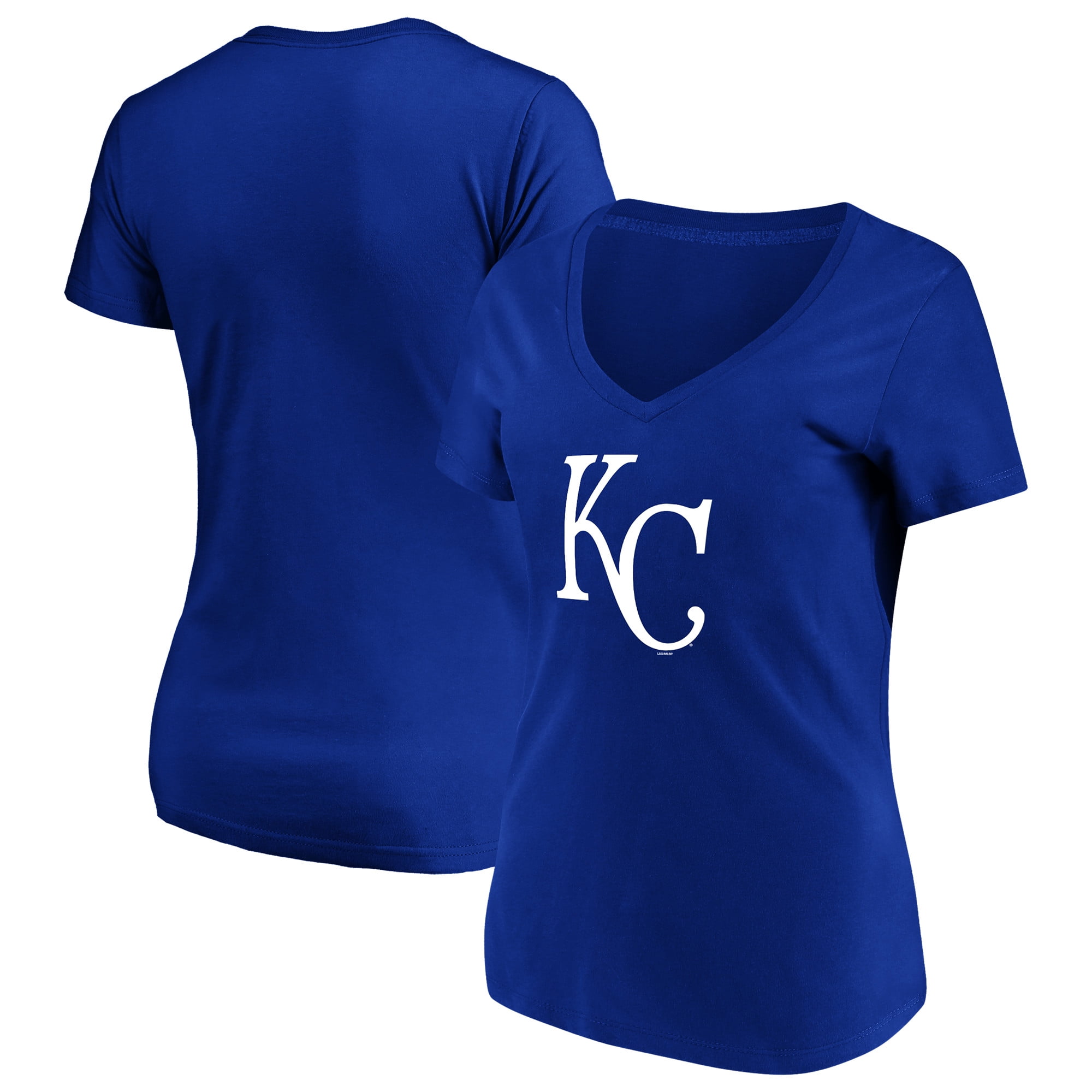 kansas city royals womens t shirts