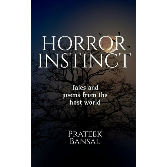 Horror Instinct, (Paperback)
