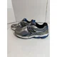 thumbnail image 1 of New Balance Mens 10.5 Optimal Control N2 Gray Black Blue Gold M1340SB Comfort, 1 of 6