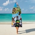 thumbnail image 6 of Ninjago Cloak Hooded Blanket Soft Wearable Blanket Hoodie Throw Cape for Couch Kids Adults 50"x60", 6 of 8