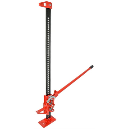 JEGS Performance Products 81090 High Lift 3-Ton Steel Jack with 48 in.