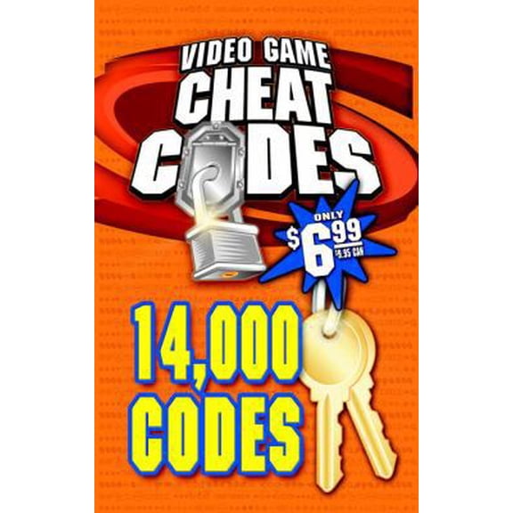 Pre-Owned Video Game Cheat Codes (Unknown) 0761552677 9780761552673