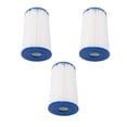 thumbnail image 3 of Cartouches Filtrantes, Outil de Filtration de Piscine de Type Trèfle Durable pour, 3 of 8