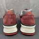 thumbnail image 3 of New Balance 997 Burgundy Size 9 Mens Casual Shoes M997CRG, 3 of 6