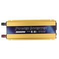 thumbnail image 3 of 3000W Sine Wave Power Inverter, 60Hz/50hz 12V DC To 110V/220V AC Converter, With 1 AC Outlet And 1 USB Port, For Vehicles, RV, Truck, 3 of 8