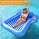 thumbnail image 3 of Tumbona inflable para bronceado Float TURNMEON L-Blue 71x47, 3 of 6
