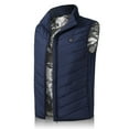 thumbnail image 2 of Lightweight Winter Warm Waistcoat Electric Heating Vest USB Charging Heated, 2 of 8