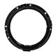 thumbnail image 1 of 7 inch Car Headlight Round Ring Mounting Bracket for Jeep Wrangler Black, 1 of 5