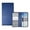 Blue, variant on Premium Leather Car Registration & Insurance Card Holder - Vehicle Organizer for Driver License & Documents,Size/Colour as Pictured