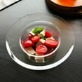 thumbnail image 5 of RABBITH Glass Salad Bowl Pudding Cups Transparent Ice Cream Bowls Dessert Cup Snack Bowl, 5 of 19