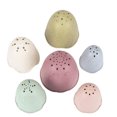 thumbnail image 2 of Vasos apilables de plástico de 6 piezas que construyen actividades divertidas, Estilo A Sunnimix Juguetes para niños tazas apilables, 2 of 8