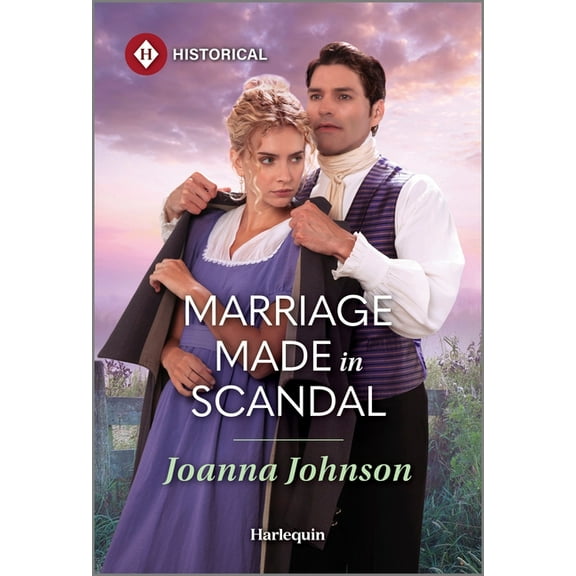 Marriage Made in Scandal, (Paperback)