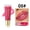 05 Fuchsia Spark Gloss, variant on Julystar Bling Shimmer Lip Gloss, Hydrating Water Mirror Plump Lip Tint, Long Lasting Non-Sticky Glitter Lip Gloss for Glossy Juicy Dolphin Lips