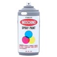 thumbnail image 1 of Moschino 3D White Spray Paint Bottle Soft Silicone Case for iPhone 7/8, 1 of 1