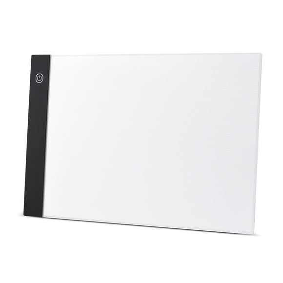 A4 taille ultra-mince LED boîte à lumière dessin Tracing Copyboardboard