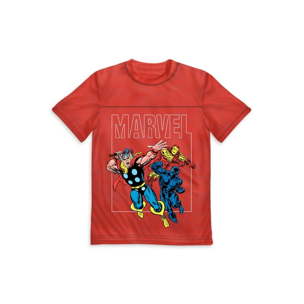 walmart avengers t shirts