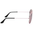 thumbnail image 3 of Sunglasses Ray-Ban Junior RJ 9506 S 211/7E Aviator Pink Mirro, 3 of 3