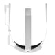 thumbnail image 3 of Correa ajustable Elite para la cabeza Cargador reemplazable para la correa VR para Quest 2 con batería de 6000 mAh, 3 of 5