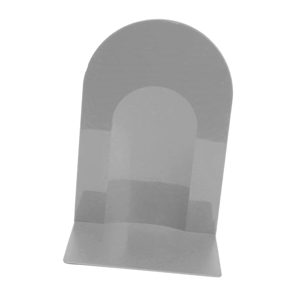 1 Shaped Bookends Book Ends Home&School Office Stationery Book Shelf
